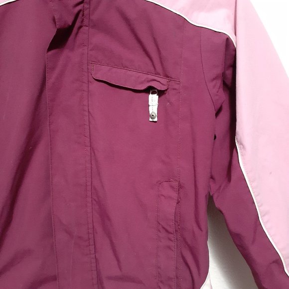 Girls Jacket Pink REI Coat Small 6/7 - Picture 4 of 10